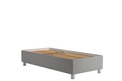 Válenda Flynn 90x200 světle šedá