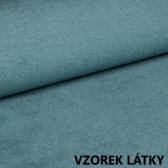 Pohovka Ejmy Mini Kronos světle zelená