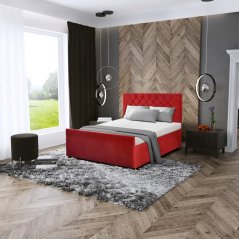 Manželská postel Milano/Havana