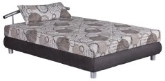 Postel Ninya 140x200 coffee/MS80