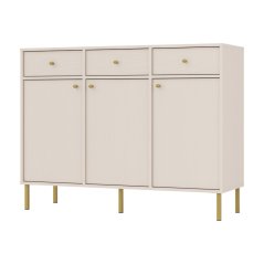 Komoda Tomila 827/2 písková béžová