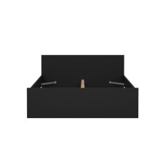 Postel Simplicity 213 160x200 černý MAT