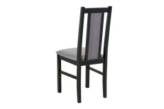 Jídelní židle Bosberg XIV - černá/28b Kronos 22