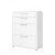 Skříňka Office 80400/158 bílá