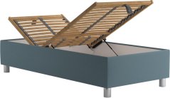 Válenda Nodin 90x200 tyrkysová