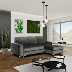 Rohová sedací souprava Borys Mini