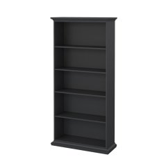 Regál Provence 864 šedá