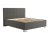 Postel Michaela 160 Aston šedá