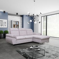 Rohová sedací souprava Santana