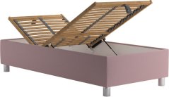 Válenda Nodin 90x200 růžová