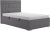 Postel Toriana 140x200 Nora tmavě šedá