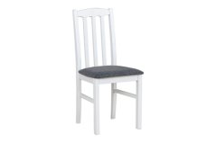 Jídelní židle Bosberg XII - bílá/8b Hygge 96