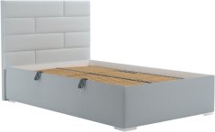 Postel Toriana 120x200 pastelově modrá