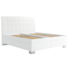 Postel Sára 180x200 bílá