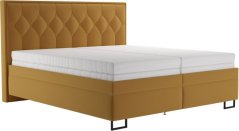 Postel Tobin 160x200 Ibor žlutá