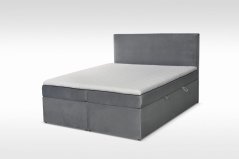 Manželská postel Box Spring