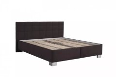 Postel Olly 180x200 Salina hnědá