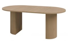 Rozkládací stůl Orvelo dub cremona