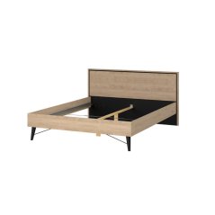 Postel Rain 160x200 jackson hickory