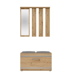 Předsíňová sestava Granát dub artisan