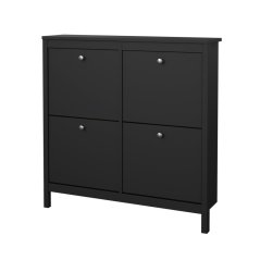 Botník Real černá