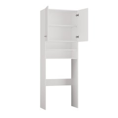 Skříňka nad pračku Pema bílá