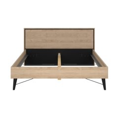 Postel Rain 160x200 jackson hickory