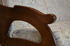 Trojsed Viki béžová