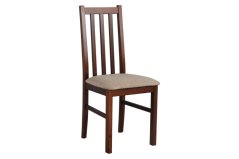 Jídelní židle Bosberg X - ořech/5 Inary 23
