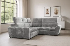 Rohová sedací souprava Aurora II-R-I