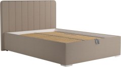 Postel Aviana 140x200 béžová