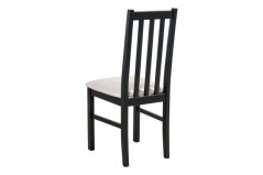 Jídelní židle Bosberg X - černá/26b Paros 02