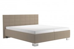 Postel Olly 180x200 Milano béžová
