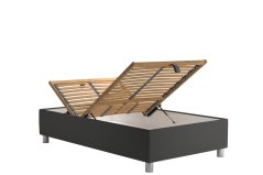 Válenda Flynn 110x200 tmavě šedá