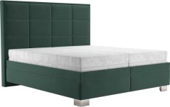 Postel Saimi 180x200 Ibis zelená