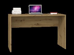 Rohový psací stůl Topa dub artisan