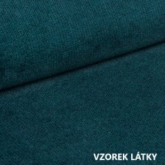 Pohovka Ejmy Mini Kronos tyrkysová