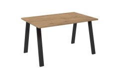 Jídelní stůl Kobalt 90x138 dub lancelot