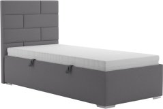 Postel Toriana 110x200 Nora tmavě šedá