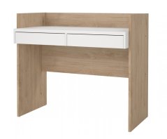 Stůl Felix 493 jackson hickory/bílá