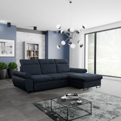 Rohová sedací souprava Santana