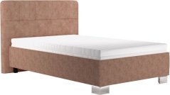 Postel Kelvin 120x200 Stela lososová