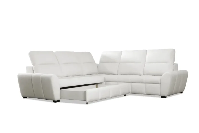 Rohová sedací souprava Aurora II-R-II