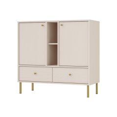 Komoda Tomila 825/2 písková béžová
