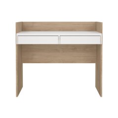 Stůl Felix 493 jackson hickory/bílá