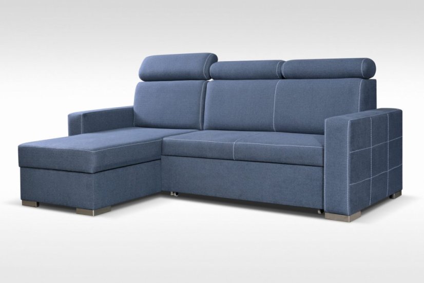 Rohová sedací souprava Holli