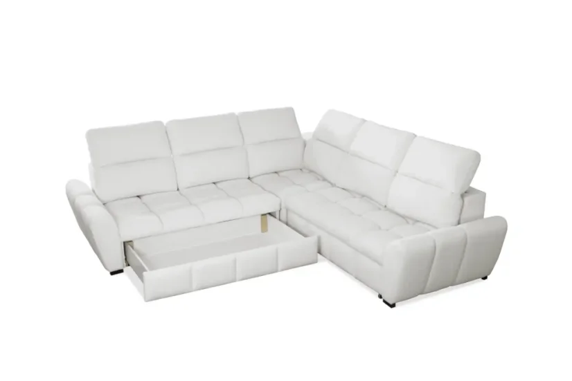 Rohová sedací souprava Aurora II-R-II