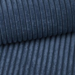 Rozkládací křeslo Vivian Star II modrá