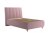 Postel Alison 120x200 růžová