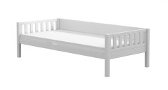 Postel Viggo bílá